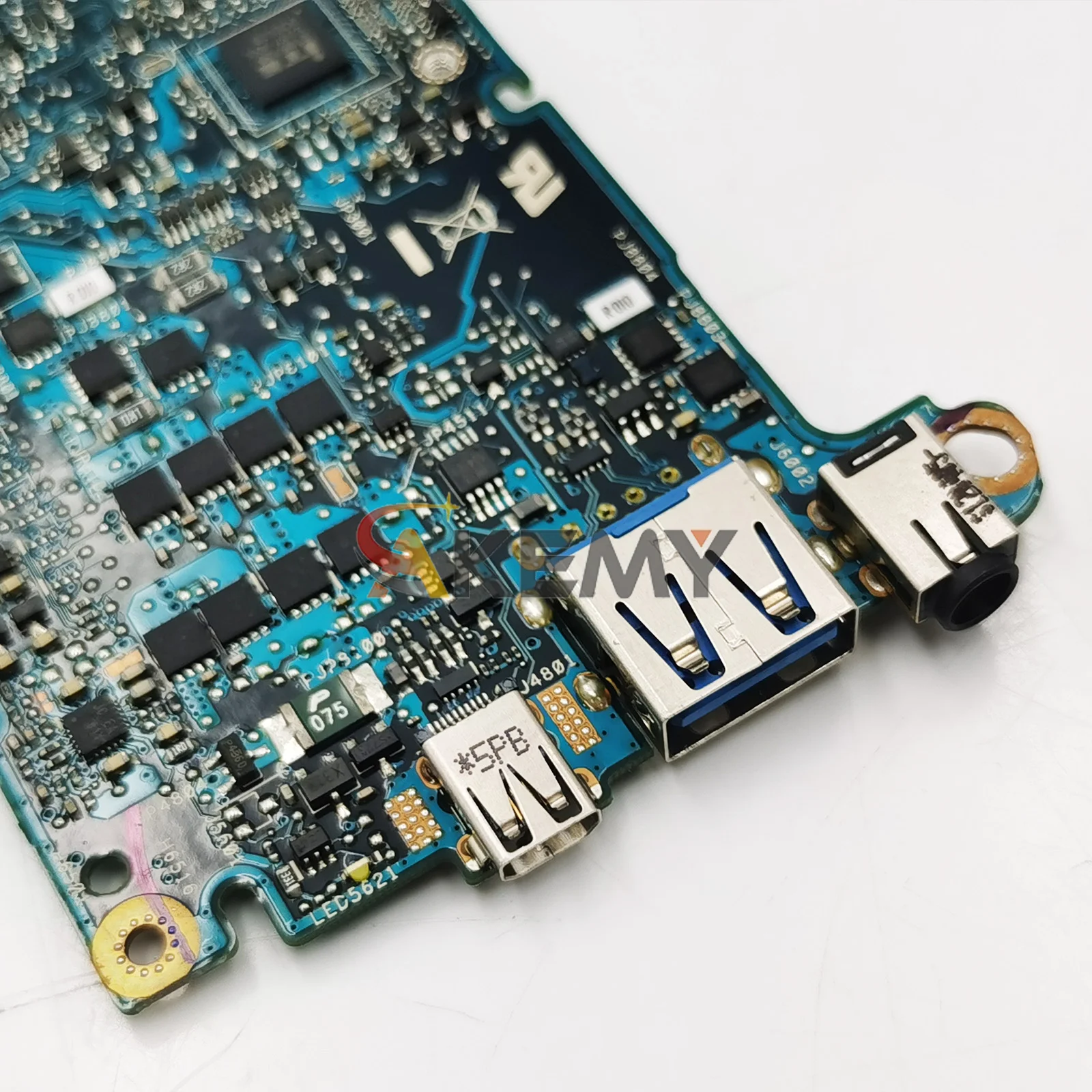 Placa base para ordenador portátil UX21A para ASUS ZenBook UX21A UX21A placa base para portátil con CPU 100% pruebas OK envío rápido de alta calidad - imagen 5