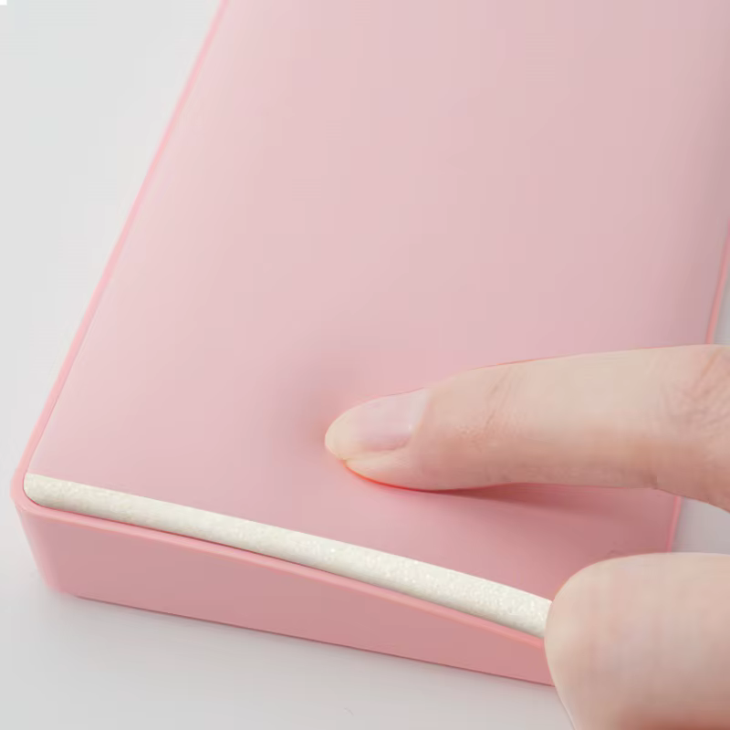 MonsGeek-reposamuñecas para teclado y ratón, almohadilla ergonómica de espuma viscoelástica para ordenador, 98 tamaños - imagen 3