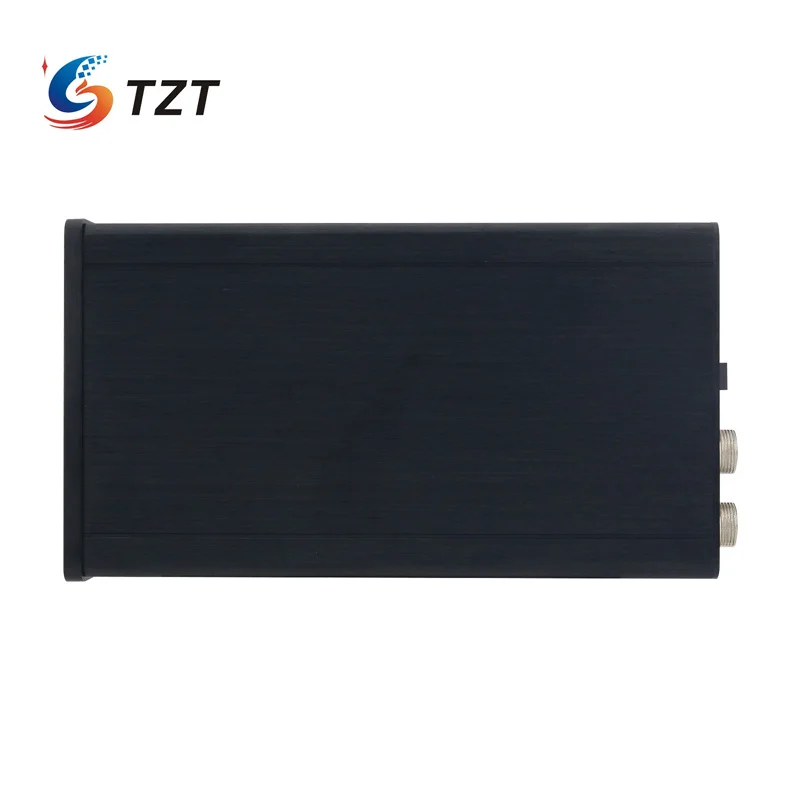 TZT BRZHIFI 50W DC 12V Fuente de alimentación regulada lineal con voltaje personalizado para enrutadores de audio HiFi y MAC Mini - imagen 4