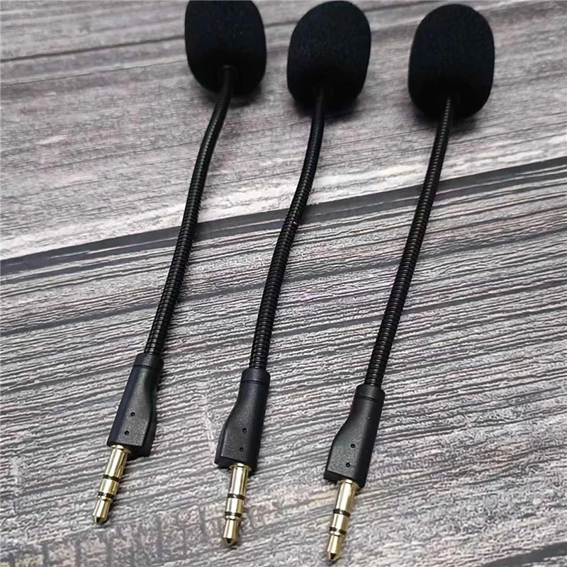 BTLIFE-3X micrófono de repuesto para auriculares para juegos Logitech G PRO / G PRO X micrófono de 3,5 Mm - imagen 2
