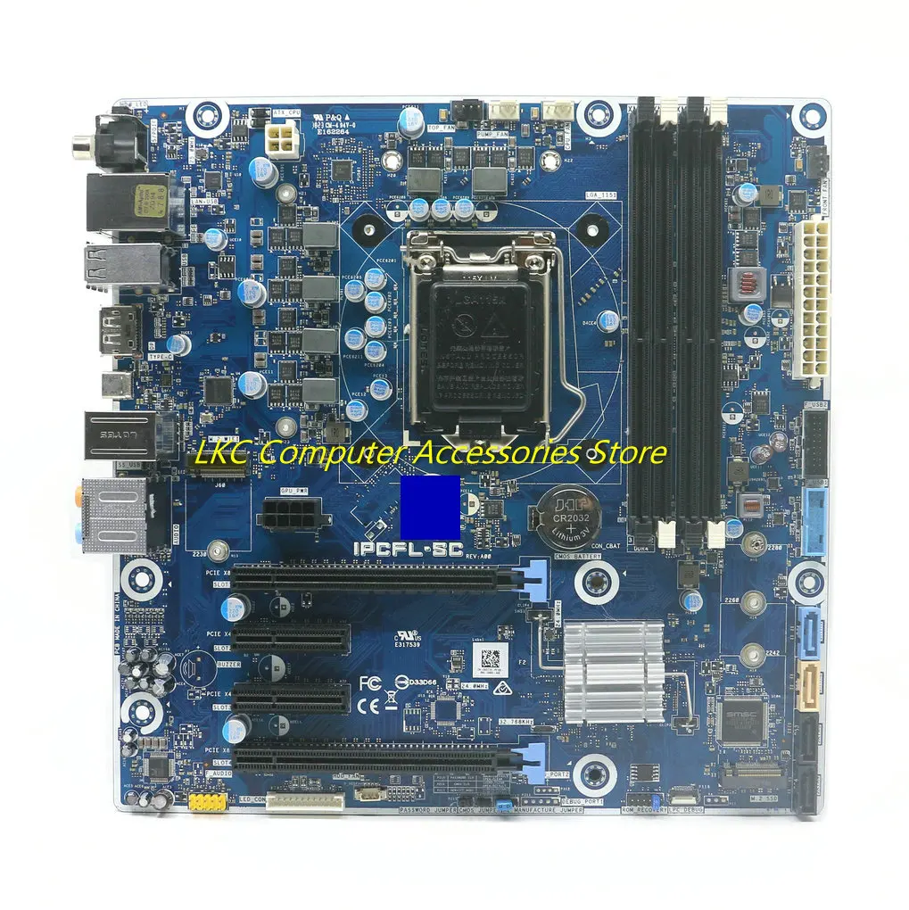 Para DELL Alien Alienware Aurora R7 placa base VDT73 0VDT73 CN-0VDT73 LGA1151 DDR4 IPCFL-SC placa base 100% probada - imagen 2