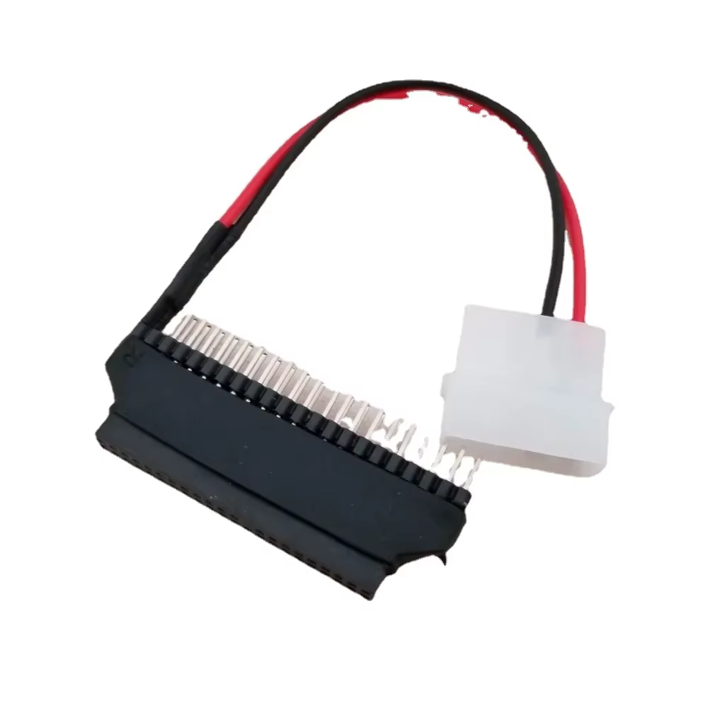 Adaptador HDD 2,5'' a 3,5'' IDE 44/40 pines para PC de Escritorio