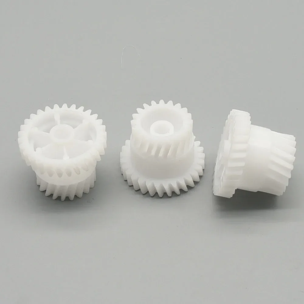 10X 6LH53714000 engranaje impulsor del fusor para Toshiba e-STUDIO 205L 206L 255 256 305 306 356 456 355 356 455 456 506 205 206 - imagen 2