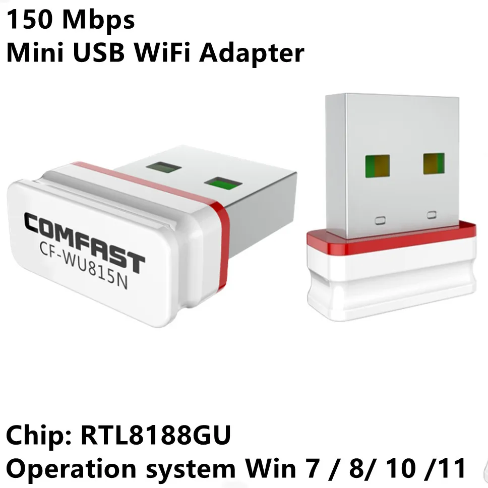 USB WiFi Adapter