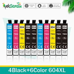 Epson 604XL cartuchos de tinta compatibles para impresoras XP y WF