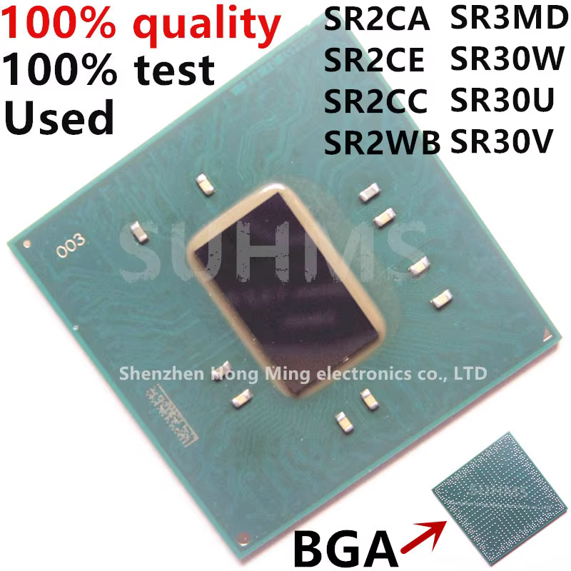 Procesadores Intel Core i3 i5 i7 – Lote Chipsets GL82 Compatibles - imagen 2