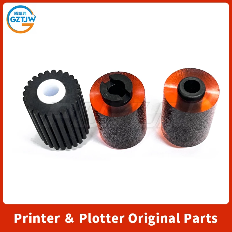 Juego de rodillo de recogida de papel para Minolta BH 7528 7822 conjunto de rodillo de recogida 227 287 367 piezas de impresora - imagen 3