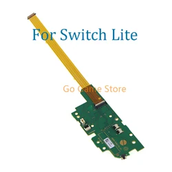 Nintendo Switch Lite Placa Botón L con Cable Cinta Flexible Original