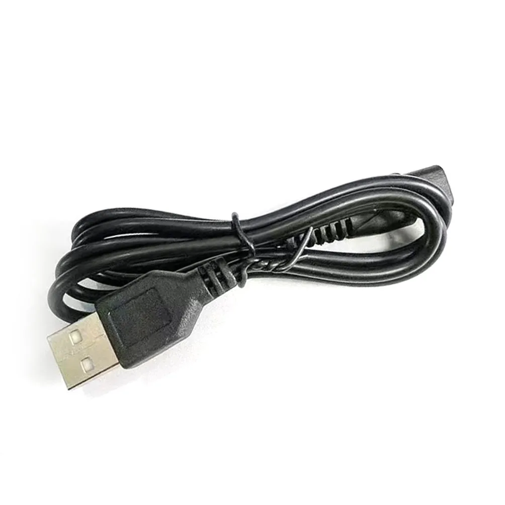 Cable cargador USB para maquinilla de afeitar, Compatible con maquinilla de afeitar eléctrica, Cable de carga de repuesto, Cable de alimentación - imagen 3