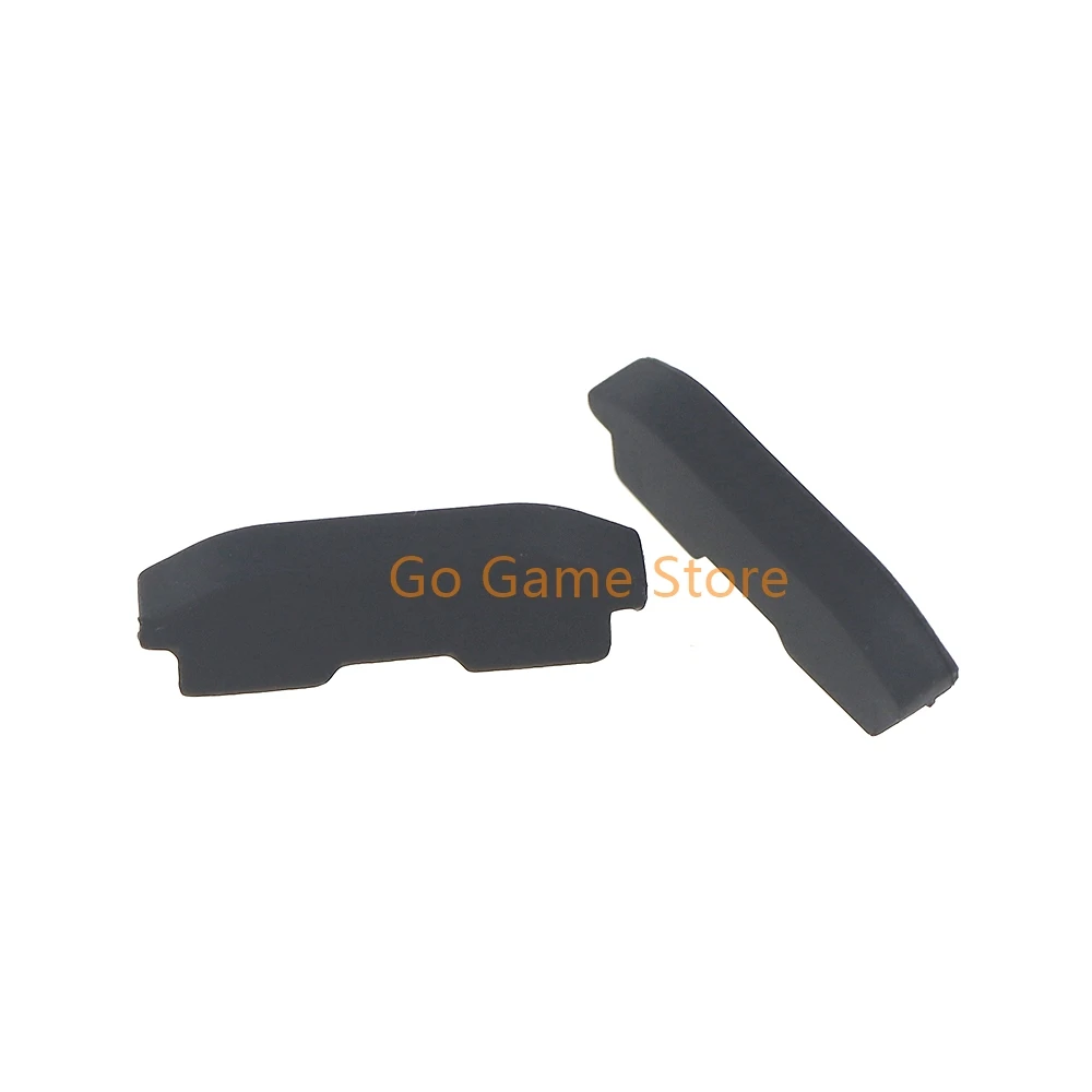 50 juegos = 100 Uds. De repuesto para PlayStation 4 PS4 1200, almohadilla de silicona con botón, almohadilla de goma para pies, almohadilla de cubierta de silicona de goma para Host - imagen 3