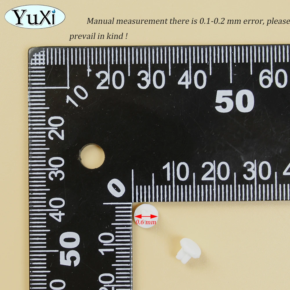 Tapón de silicona para auriculares, 10 piezas, 3,5mm, tapón de interfaz de micrófono de Audio, para teléfono, PC, Audio, antipolvo - imagen 4