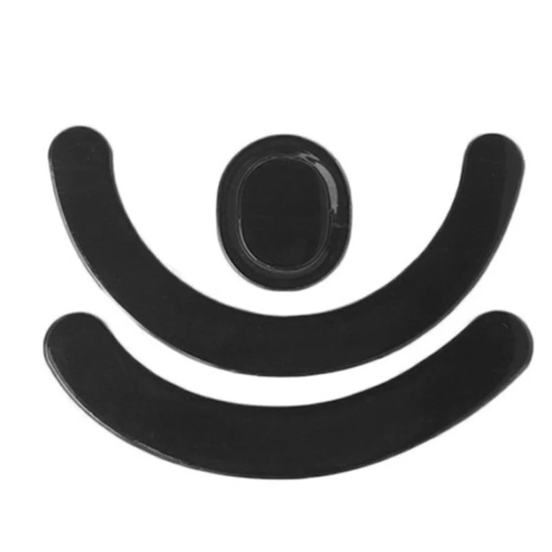 Alfombrillas repuesto para ratón Skate, bordes redondeados y curvos para G403, G603, G703, 1 unidad - imagen 3