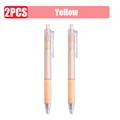 2PCS Yellow