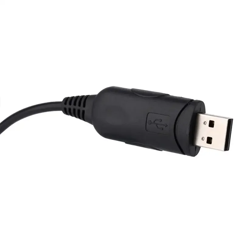 Baofeng UV-5R Cable de programación USB línea de frecuencia de escritura para UV3R UV5R UV82 888S para RT5R H777 Kenwood Radio portátil