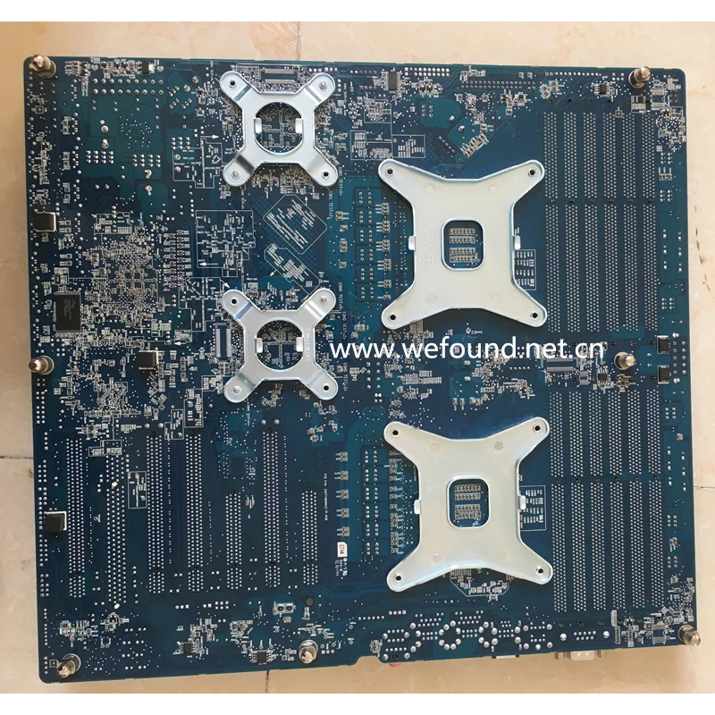 Placa base de estación de trabajo para HP Z800 X58 LGA1366, compatible con placa base de CPU serie X56 591182 -001 460838 -003 - imagen 4