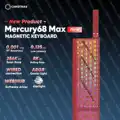 Mercury68 Max RED