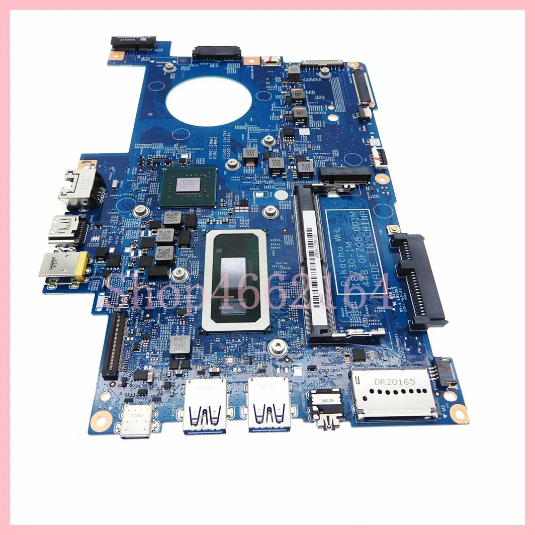 18730-1M con i5-8265U CPU 940MX-V2G GPU placa base para Acer ASPIRE A515-53G A514-51G placa base para ordenador portátil 100% probado OK - imagen 5