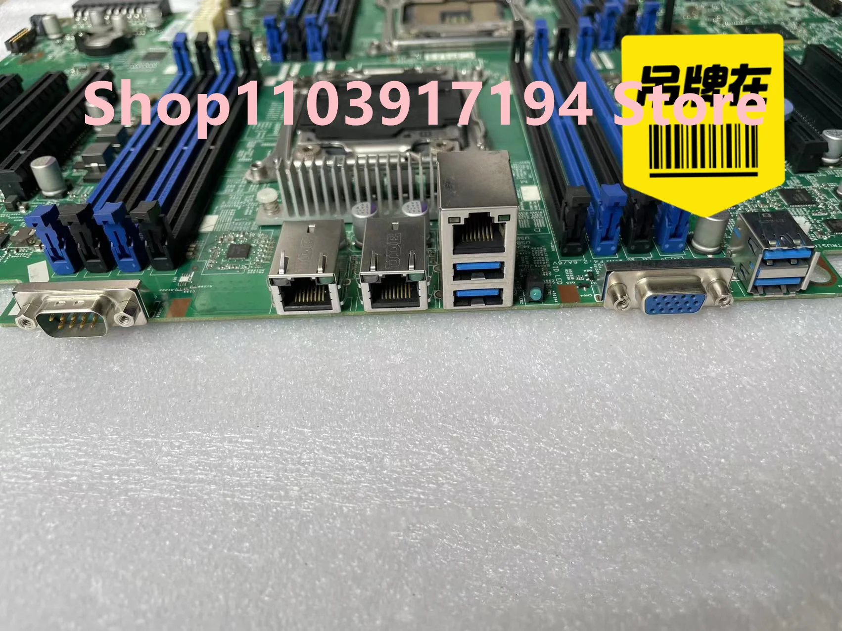 Placa base X99 de doble canal para servidor TD350 00HV170 03T8716 - imagen 4