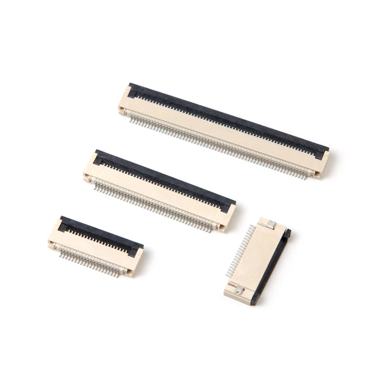 Conector FFC FPC 0.5mm Flip - imagen 4