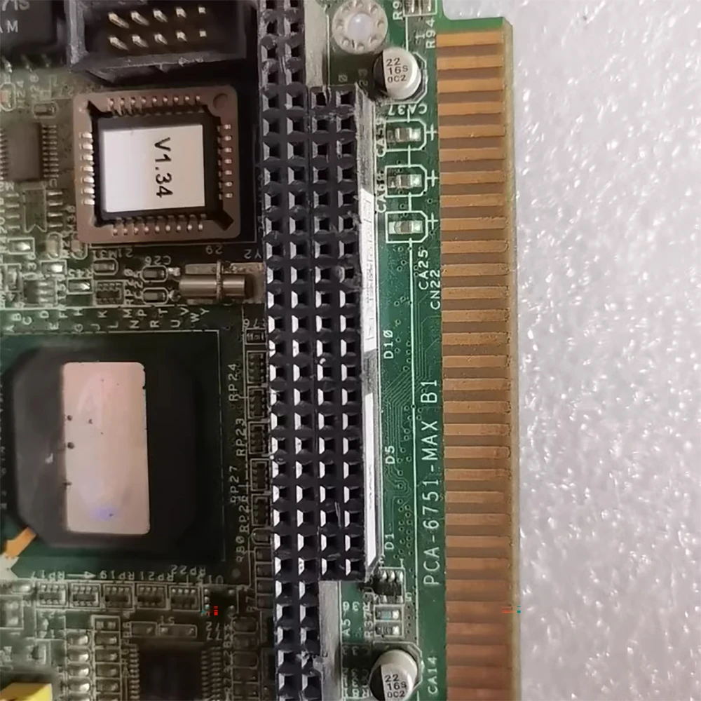 PCA-6751-MAX para placa base de control industrial - imagen 4