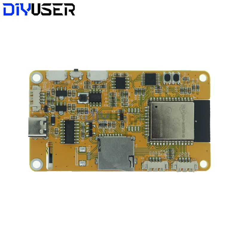 DIYUSER ESP32 LVGL WIFI y placa de desarrollo Bluetooth módulo TFT LCD táctil de 2,4 pulgadas pantalla inteligente 240*320 con WROOM táctil - imagen 2