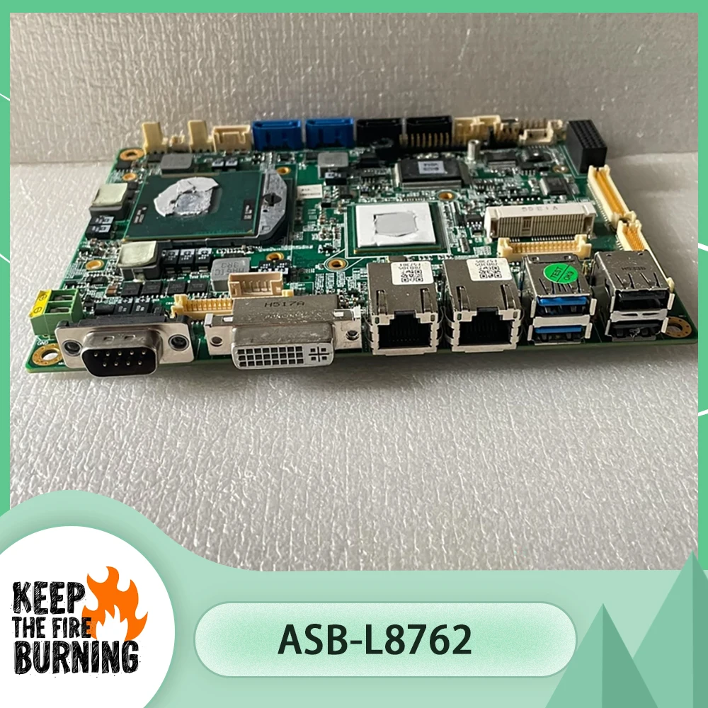 Placa base industrial 3,5'' ASB-L8762 - imagen 2