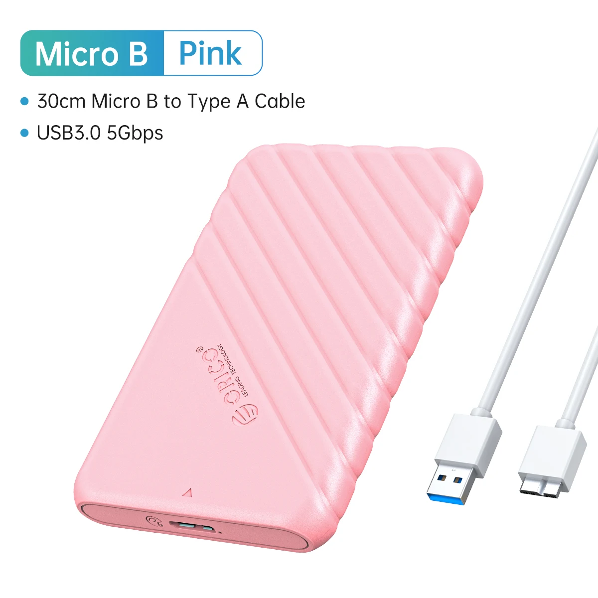USB3.0 Pink