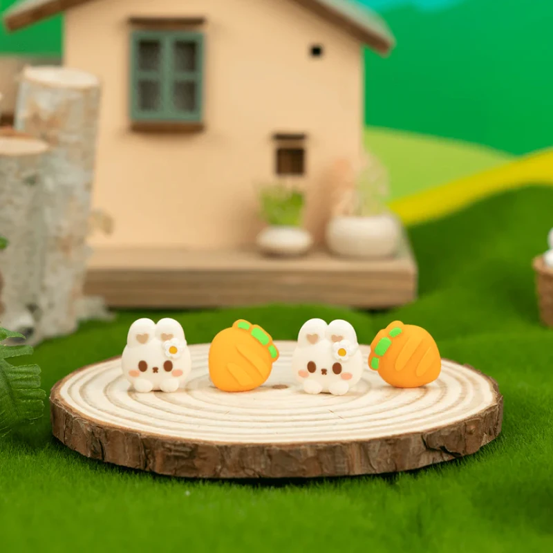 Tapa de agarre de silicona para pulgar, cubierta protectora para interruptor Oled NS Lite Joy-con, funda para mando - imagen 3