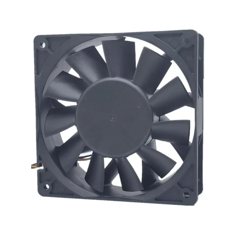 Nuevo para F12038Z40D024 DC24V 0.1A 12038 12cm 120mm 120*120*38MM convertidor de frecuencia ventilador de refrigeración del servidor - imagen 5