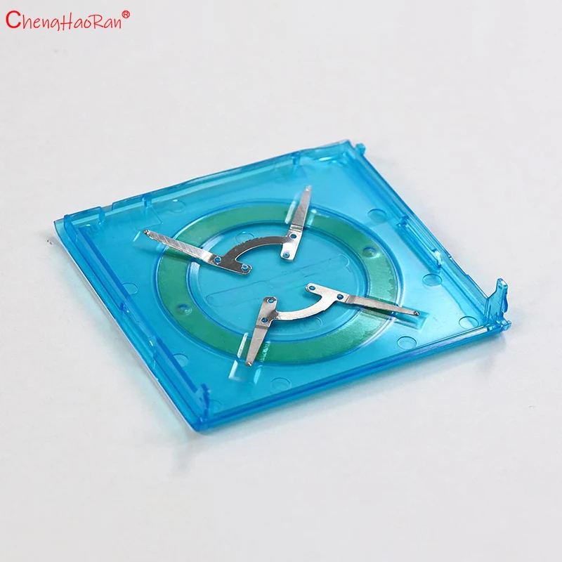 ChengHaoRan 1 pieza UMD cubierta trasera de plástico de Color para PSP 2000 cubierta de puerta trasera con accesorios de repuesto de logotipo - imagen 5