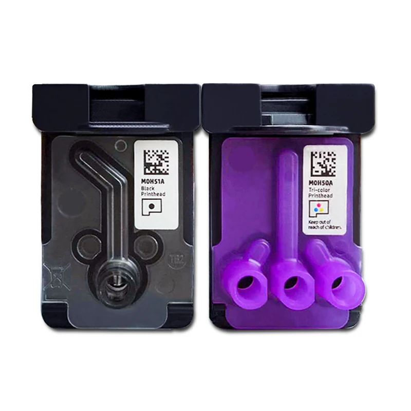 Cabezal de impresión remanufacturado para HP, tanque de tinta GT51, GT52, M0H50A, M0H51A, 5810, 5820, GT5800, GT5810, GT5820, GT5822, 115, 116, 300, 310, 400, 410 - imagen 4