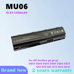 Batería portátil HP Pavilion DM4 – g4 g6 CQ62