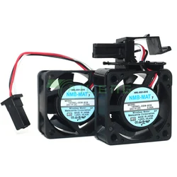 Ventilador de Refrigeración FANUC 40x40x20mm 24VDC 3 Pines