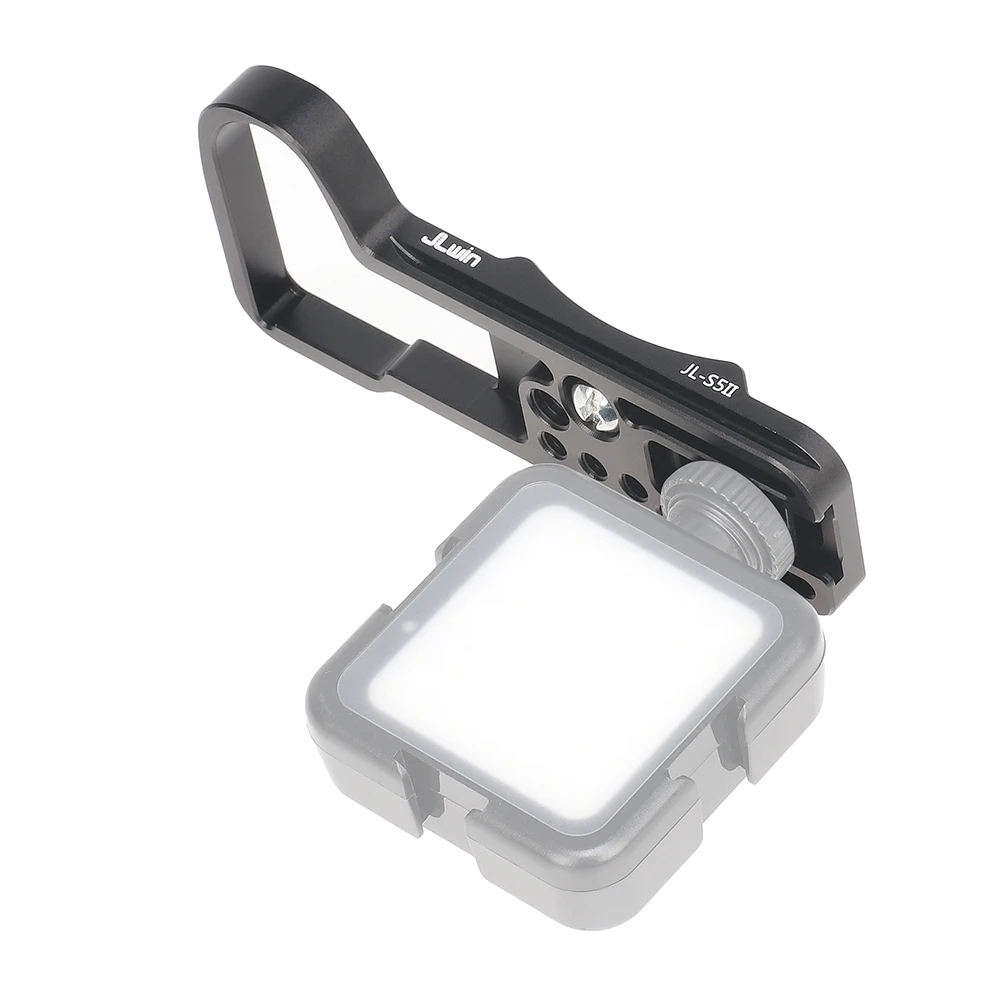 Placa inferior FOTGA para Panasonic S5II S5IIX G9II, placa base de liberación rápida, accesorios para cámara Digital sin espejo, placa de liberación rápida - imagen 5