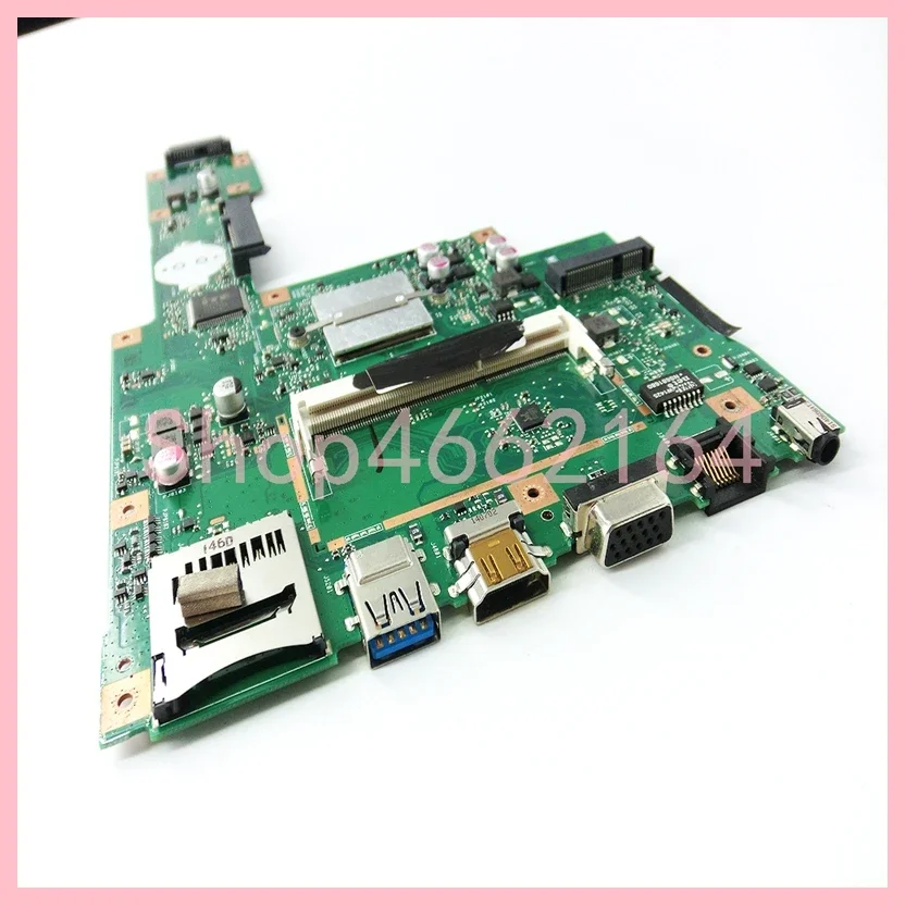 Placa base X553MA con N2940 para ordenador portátil, para ASUS A553M, X503M, F503M, X553MA, X503M, X553M, F553M, F553MA, D553M - imagen 5