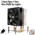 2Heat-pipes 1Fan4pin