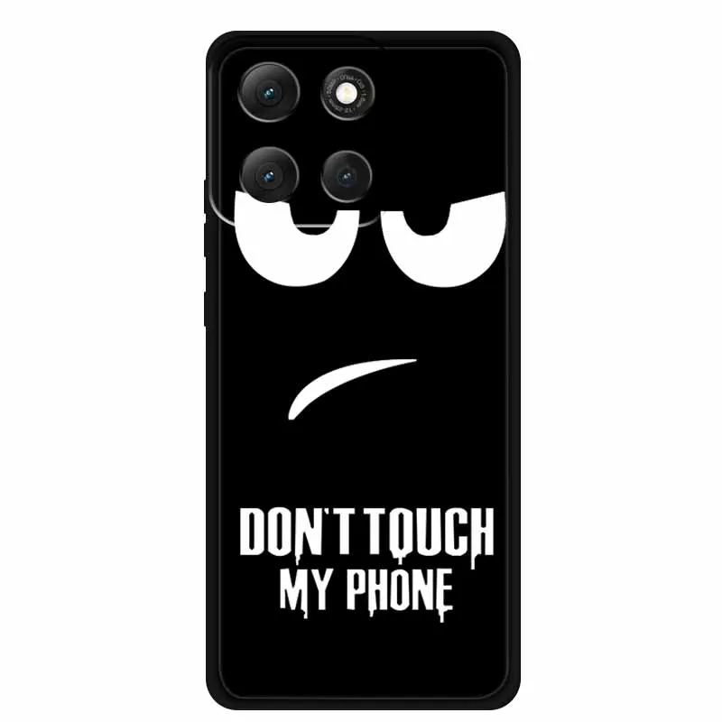 Para Motorola Moto G67 Power 5G Funda de teléfono de silicona suave TPU Funda a prueba de golpes para Moto G67 Power parachoques protector de animales de dibujos animados - imagen 4