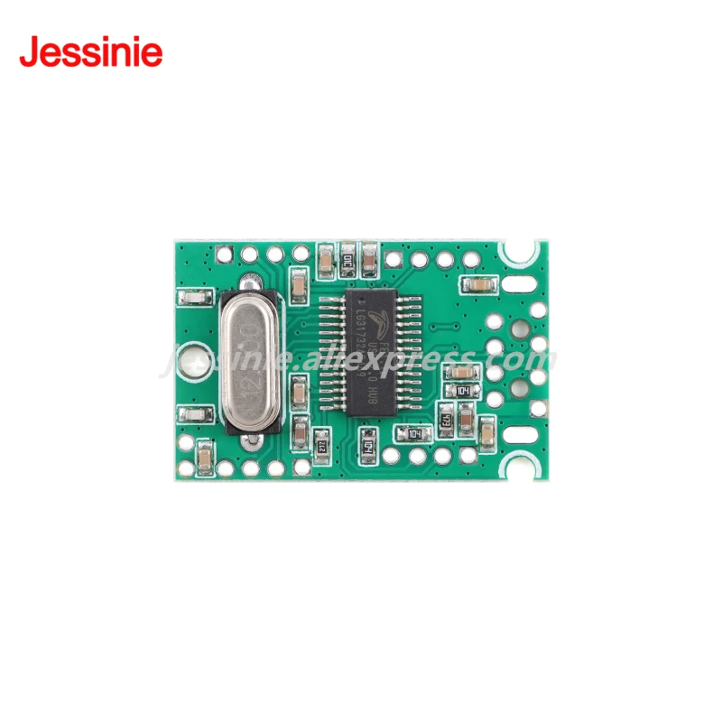 10 uds/1 unidad USB2.0 módulo extensor de alta velocidad HUB Hub 1 punto 4/1 arrastre 4 adaptador de interfaz controlador de placa de desarrollo gratis FE1.1S - imagen 2