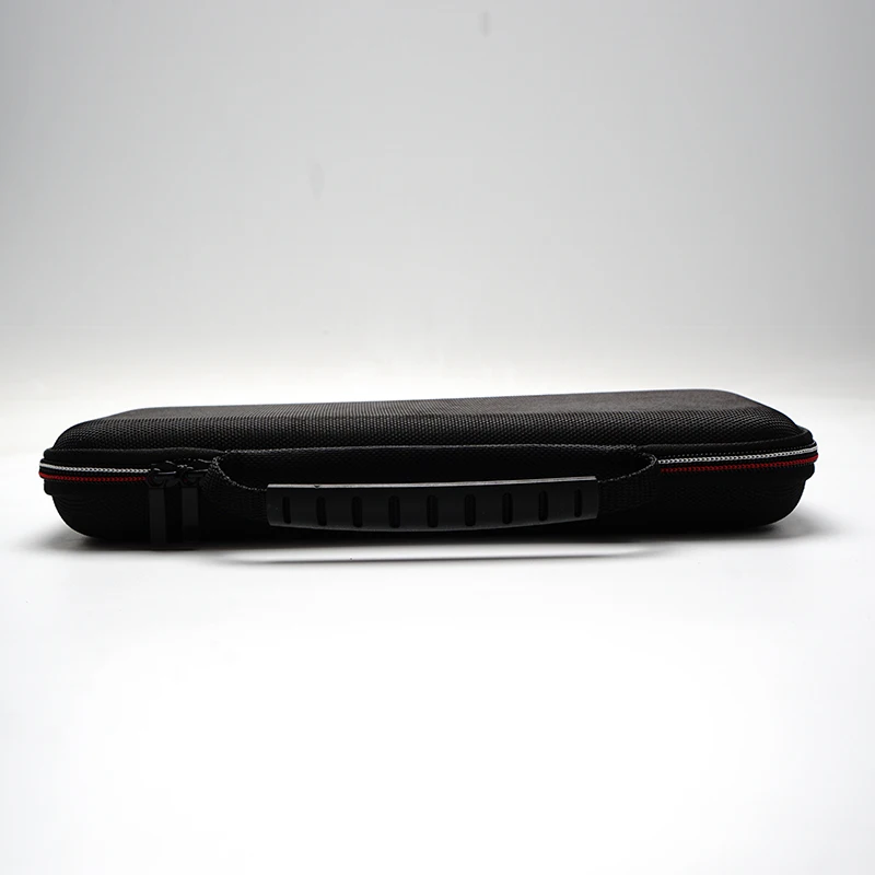 Bolsa de almacenamiento grande para Switch 2, Estuche de transporte de viaje impermeable antiarañazos, funda protectora de silicona para Joystick para interruptor NS2 - imagen 4