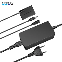 Adaptador Corriente Canon LP-E17 para EOS 200D SL2 SL3 T6i T7i ACK-E18