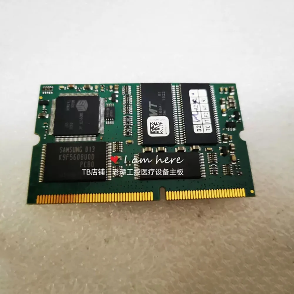 MD012- 323213 -0A placa base médica industrial original - imagen 4