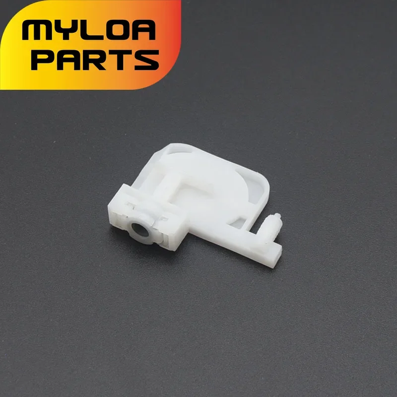 Cabezal cuadrado de amortiguador de tinta pequeño para impresoras Epson R1800 1900 1390 2400 1100 DX4 DX5, cabezal solvente ecológico para Roland Mutoh Mimaki, 1 Uds. - imagen 4