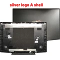 Silver logo A shell