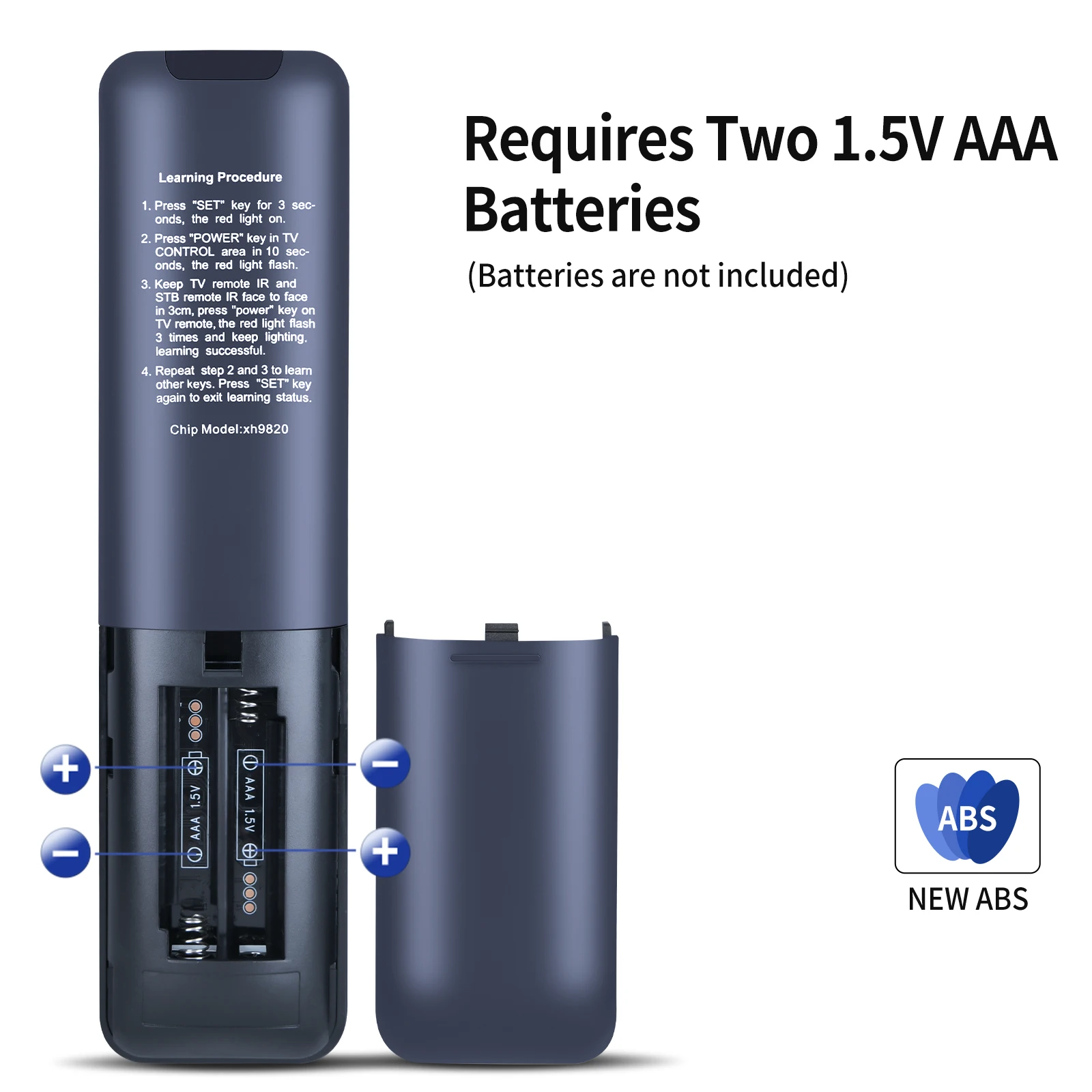 Para vSeeBox V2 Pro Bluetooth y Control de voz Control remoto de repuesto - imagen 4