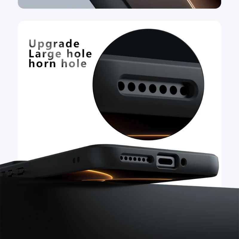 Para funda Xiaomi 15S Pro funda Xiaomi Mi 15S Pro Capas nuevo parachoques trasero a prueba de golpes mate esmerilado translúcido Fundas Xiaomi 15S Pro - imagen 2