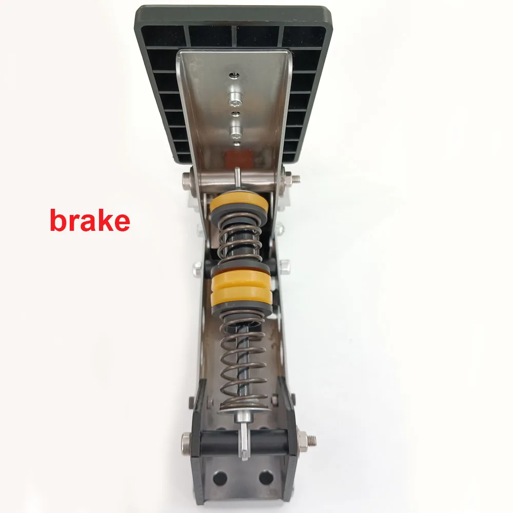 Kit de modificación y actualización de amortiguación hidráulica de embrague de freno de acelerador de amortiguación de Pedal de juego para Pedal Simracing FANATEC DD PRO/CSL - imagen 3