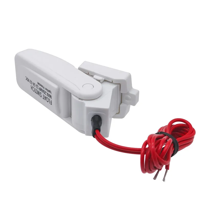 Bomba de Sentina 12V 24V - Componentes internos