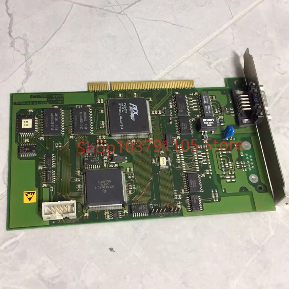   Tarjeta de Adquisición de Datos CAN-PCI/331-1 - imagen 4