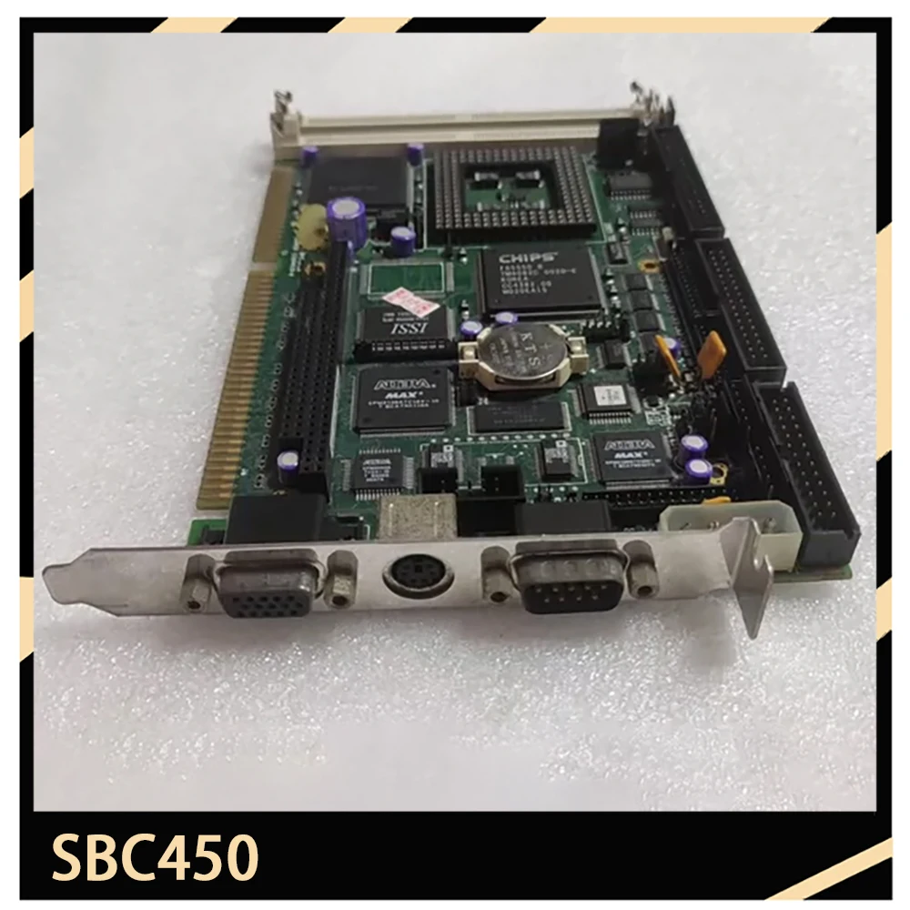 Placa base de control industrial SBC450 CIU04015-A