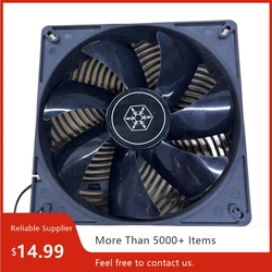 AP140i Ventilador para PC de 140 mm, 12 V y 3 Pines